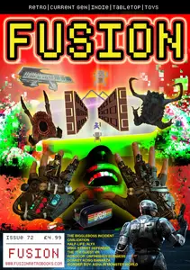 Fusion Magazine - Issue 73 2025