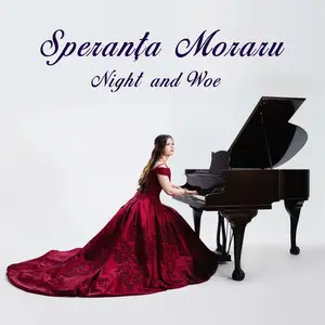 Speranța Moraru - Night and Woe (2021) [Official Digital Download 24/96]