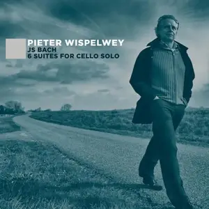 Pieter Wispelwey - Johann Sebastian Bach: 6 Suites for Cello Solo (2012)