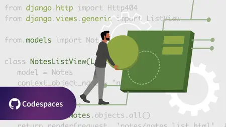 Django Essential Training (2024)