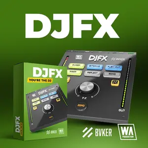 W.A Production DJFX v1.0.0