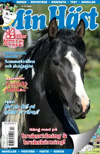 Min Häst - 11 Juni 2025