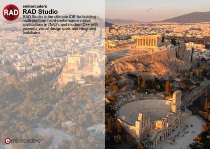 Embarcadero RAD Studio 12 Athens Update 2