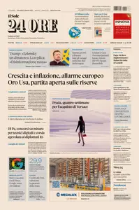 Il Sole 24 Ore - 20 Febbraio 2025