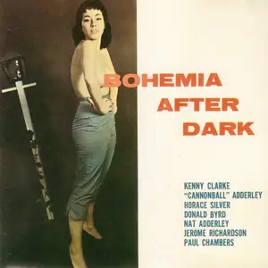 Cannonball Adderley - Bohemia After Dark (1955/2019) [Official Digital Download]