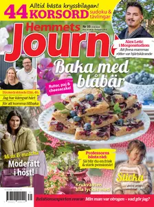 Hemmets Journal - 21 Augusti 2024