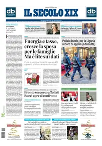 Il Secolo XIX Levante - 4 Gennaio 2025