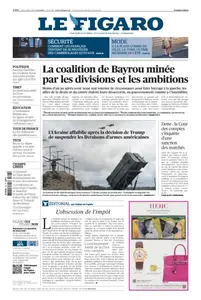 Le Figaro - 3 Juillet 2025