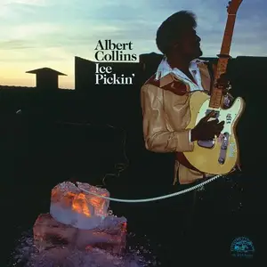 Albert Collins - Ice Pickin' (1978)