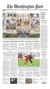 The Washington Post - October 11, 2026