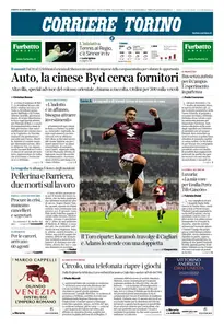 Corriere Torino - 25 Gennaio 2025