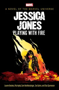Jessica Jones - Playing with fire