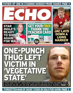 South Wales Echo - 3 July 2025