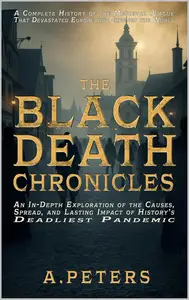 The Black Death Chronicles: A Complete History of the Medieval Plague that Devastated Europe