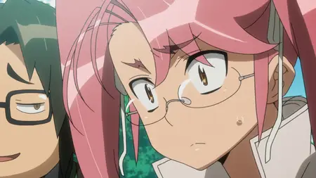 Highschool of the Dead 1080p  Drifters of the Dead  by Salvo