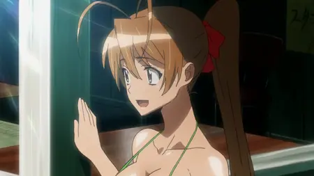 Highschool of the Dead 1080p  Drifters of the Dead  by Salvo