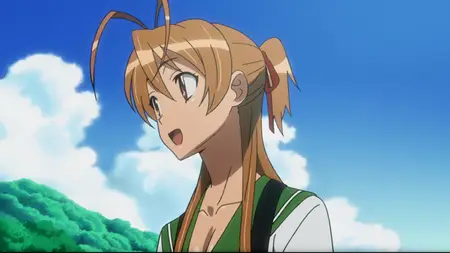 Highschool of the Dead 1080p  Drifters of the Dead  by Salvo