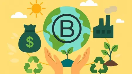 An Introduction to B Corp Status: 2025 Standard