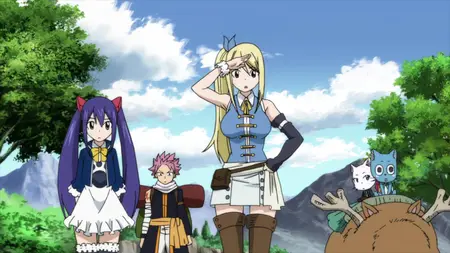 Fairy Tail - 280