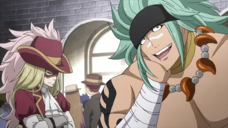 Fairy Tail - 280