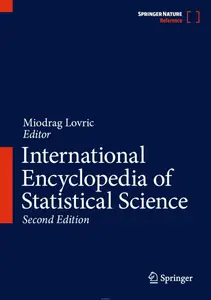 International Encyclopedia of Statistical Science, 2nd Edition