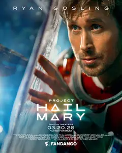 Project Hail Mary (2026) [Dual Audio]