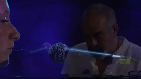 Brian Eno & Roger Eno: Live at the Acropolis, Athens (2023)