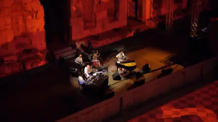 Brian Eno & Roger Eno: Live at the Acropolis, Athens (2023)