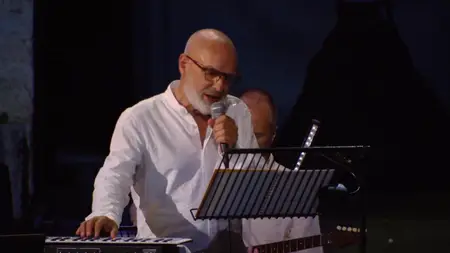 Brian Eno & Roger Eno: Live at the Acropolis, Athens (2023)