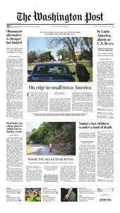 The Washington Post - November 16, 2025