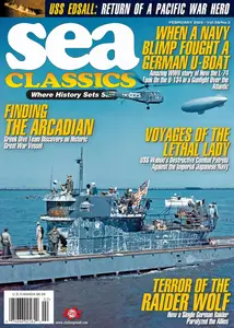 Sea Classics - February 2025