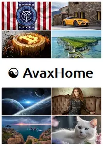 AvaxHome Wallpapers Part 108