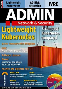 Admin Network & Security - Issue 87 2025