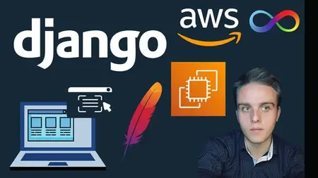 Deploy A Django Web App With Apache, Amazon Ec2 And Ci/Cd