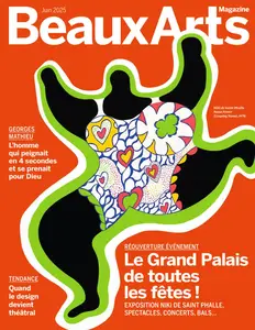 Beaux Arts N.492 - Juin 2025