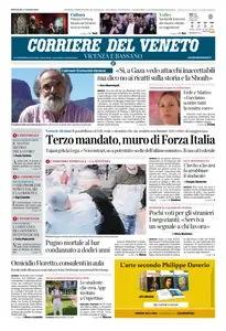 Corriere del Veneto Vicenza e Bassano - 11 Giugno 2025