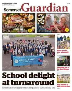 Somerset Guardian - 12 December 2024