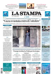 La Stampa Vercelli - 9 Agosto 2025