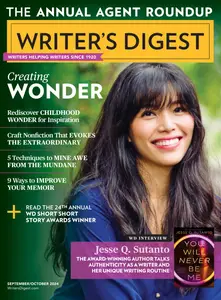 Writer's Digest - September-October 2024