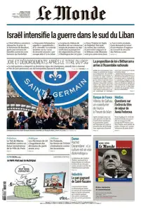 Le Monde - 2 Juin 2026