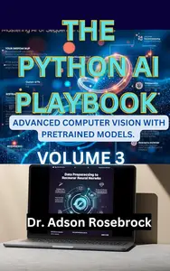 The Python AI Playbook 3: Advanced Computer Vision with Pretrained Models