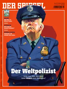 Der Spiegel - 28 Juni 2025