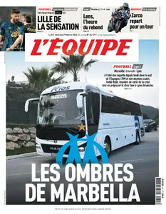 L’equipe du Vendredi 27 Février 2026