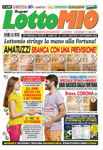 Lottomio del Giovedì - 8 Settembre 2026