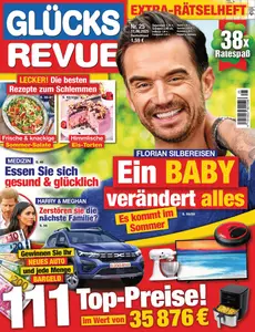 Glücks Revue - 10 Juni 2025