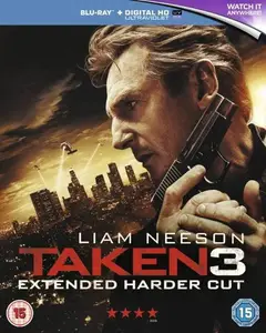 Taken 3 (2014) [EXTENDED]