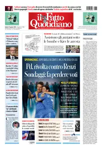 Il Fatto Quotidiano - 24 Agosto 2024