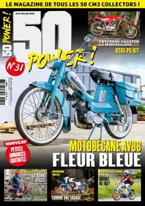 50 Power - Avril-Juin 2026
