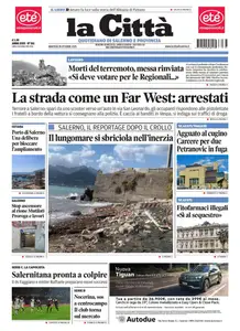 La Citta di Salerno - 28 Ottobre 2025