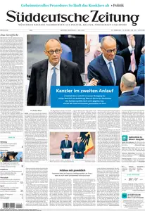 Süddeutsche Zeitung  - 07 Mai 2025
